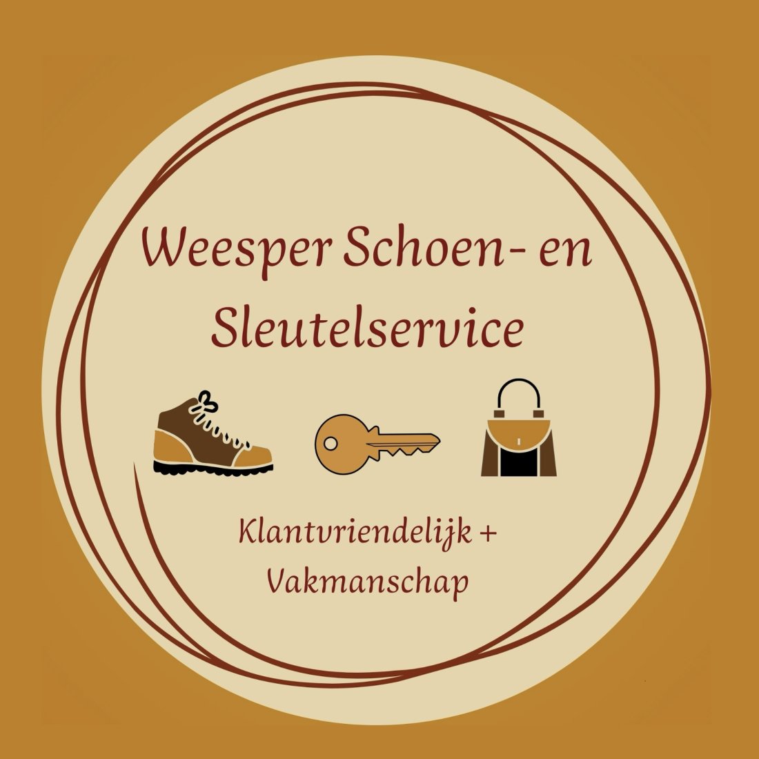 Weesper Schoen- en Sleutelservice
